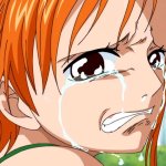 nami crying