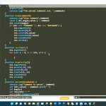 Coding Blue Archive GIF Template