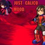 Just_Calico's Mii Brawler announcement template template