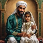 Prophet Mohammed Married to a Child