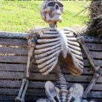 its been like 5 years sence they anounced it and its still not here | ME WAITING FOR THE NEXT CAPTAIN UNDERPANTS MOVIE | image tagged in memes,waiting skeleton | made w/ Imgflip meme maker