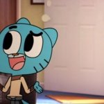 Gumball likes a [Template] meme
