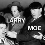 The FOUR Stooges (the BEST) Meme Generator - Imgflip