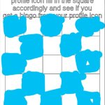 Yes | image tagged in profile icon bingo | made w/ Imgflip meme maker
