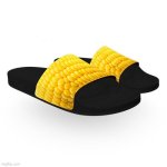 Corn shoes