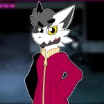 BetaEtaDelota Flying F**k GIF Template