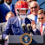 White House adds Helmet