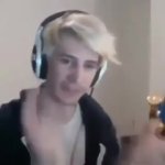 xqc clap GIF Template