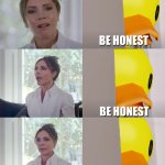 EPIK BE HONEST
