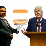 Alvin Bragg's nothing burger generates millions for Trump meme