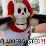 flabbergasted papyrus