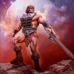 Wun-Dar Masters of the Universe