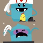 Dumb Ways to Die Dumbbell Anvil