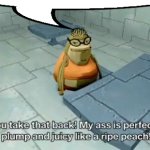 bubble bass speech meme