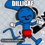 riggy dilligaf