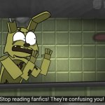 stop reading fan-fics template