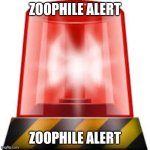 Dawn Alert template