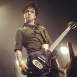 Mad Billie Joe Armstrong