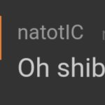 Oh shib