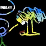Mocking Spongebob | A TREE WOAH!!! | image tagged in memes,mocking spongebob,nothing to see here | made w/ Imgflip meme maker