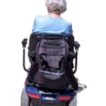 Grandma Wheelchair Transparent Background
