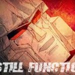 Megatron I Still Function template