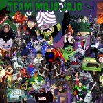 Team Mojo Jojo (6/3/2024)