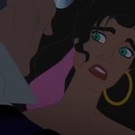 Esmeraldas disgust-faced