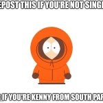 Repost Kenny