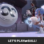 Let's play infinite ball