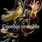 i cast coochie crumble meme