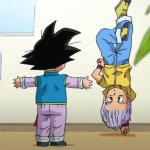 Trunks and Goten