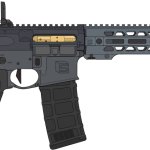 Salient Arm's International GRY AR-15