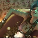 Jinx tub