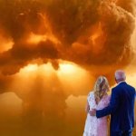 Joe Biden nuclear holocaust