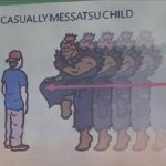 Casually Messatsu Child