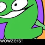 TPOT Two Says "wowzers!" Creds: Voxel's BFDI: TPOT 7