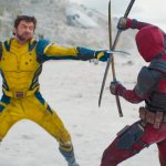 Wolverine VS Deadpool blades