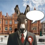 Labour donkey