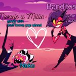 Neko and Banditos shared temp template