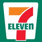 Logo seven 7 eleven