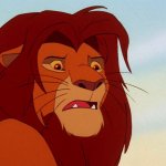 Concerned Simba