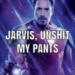 Jarvis meme