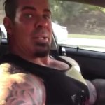 Rich Piana Busted GIF Template