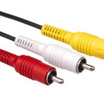 RCA cables