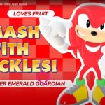 Smash with Knuckles