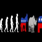Political evolution in America