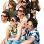 Gente con lentes 3333