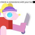 Archkirb is NintenDone