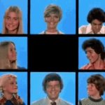 Brady bunch GIF Template